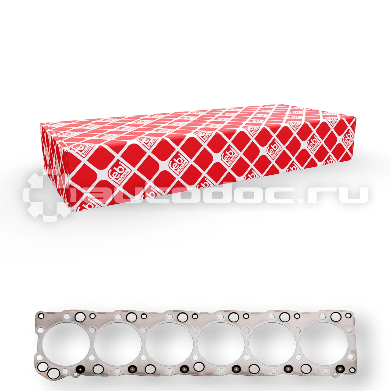 Прокладка ГБЦ FEBI 102428: фото, цена, описание, применимость. Купить в ...