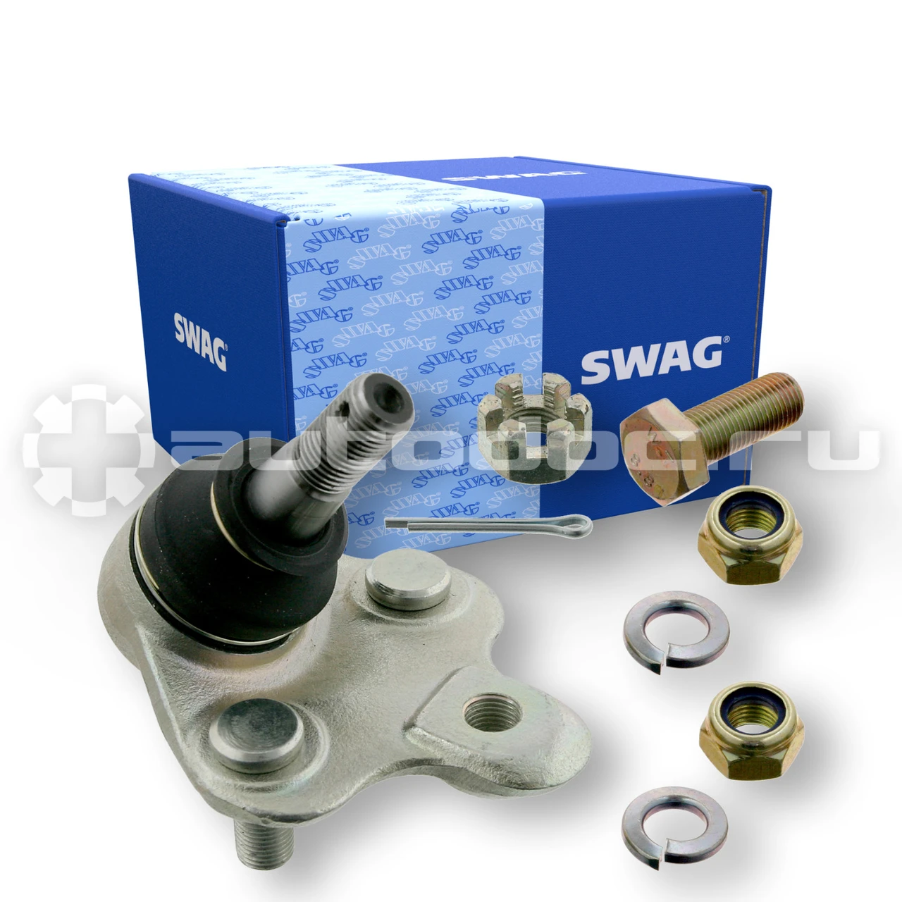 Опора шаровая SWAG 81780001: фото, цена, описание, применимость. Купить ...