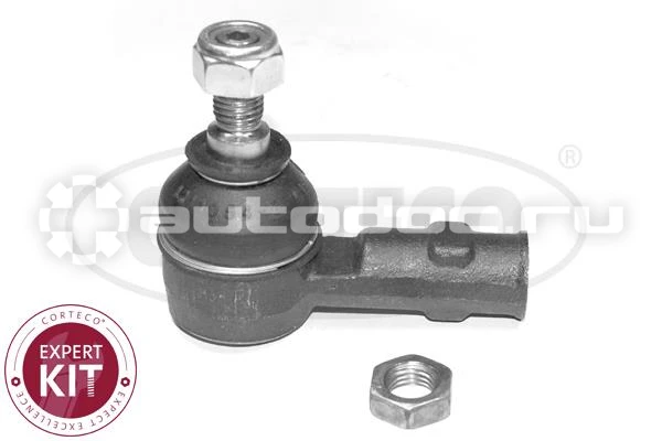 Наконечник рулевой CORTECO 49398920: фото, цена, описание, применимость ...