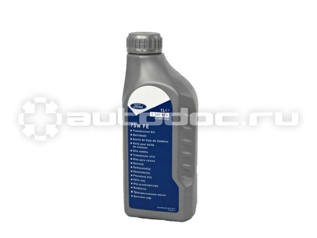 Масло трансмиссионное FORD 1547953: фото, цена, описание, применимость ...