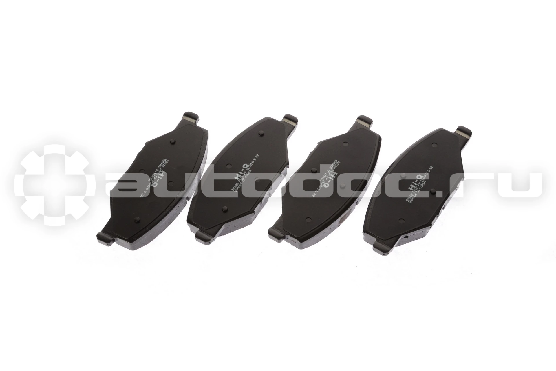 Тормозные колодки sp1595