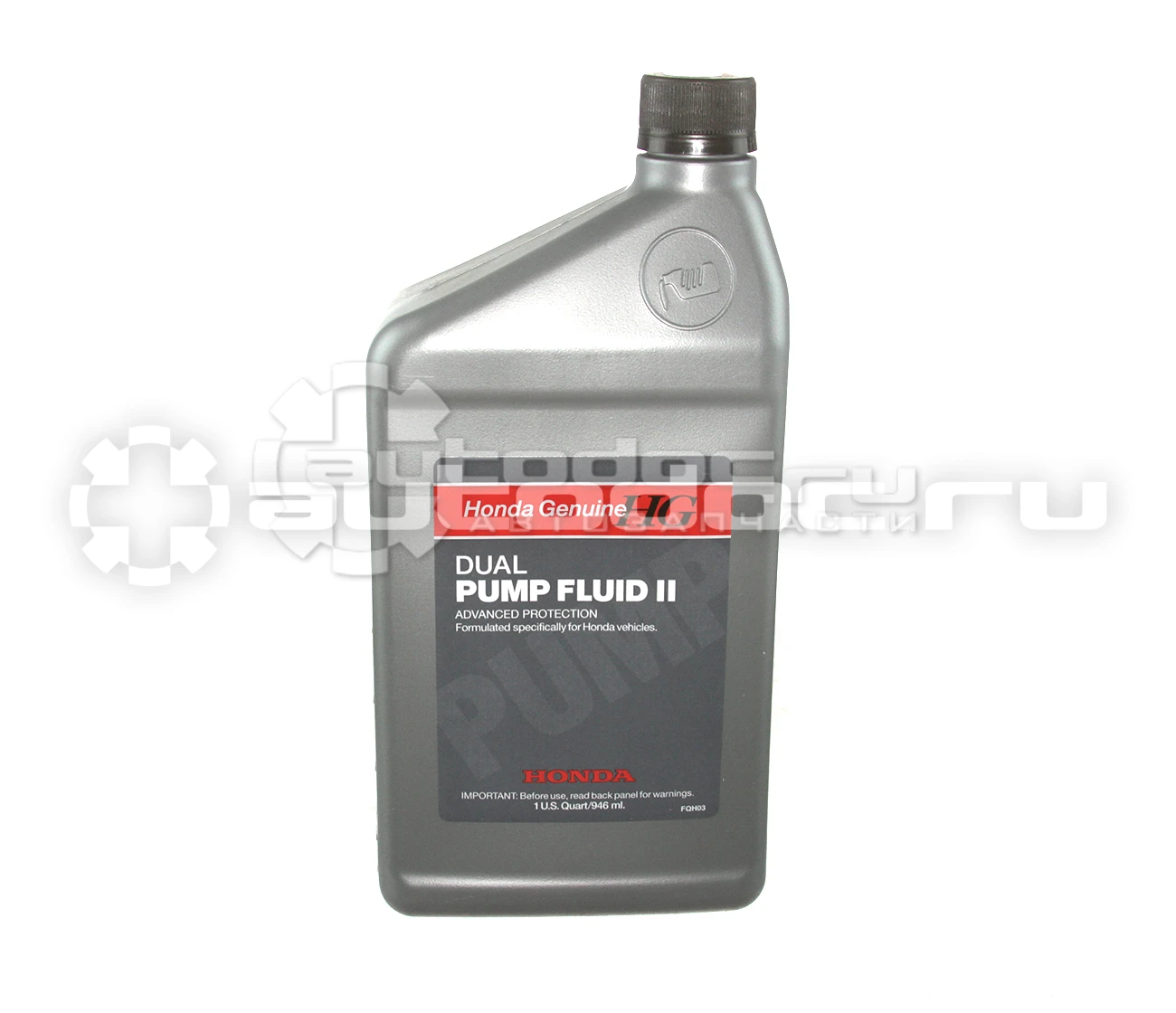 Масло трансмиссионное HONDA 082009007: фото, цена, описание ...