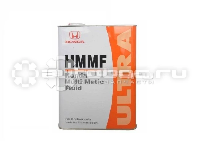 Hmmf honda цвет масла