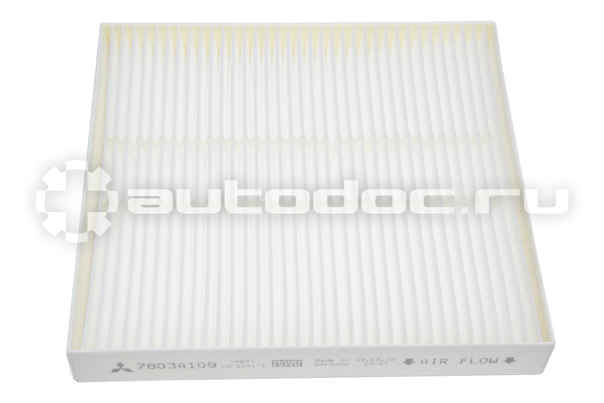 Фильтр салона MITSUBISHI 7803a109: фото, цена, описание, применимость ...