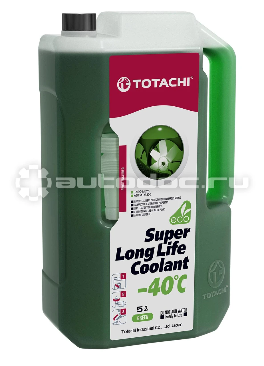 Антифриз totachi super