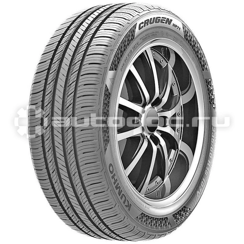 Купить летние шины KUMHO 2263853 255/45 R20 101H Crugen HP71 в интернет ...