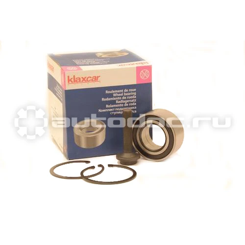 Подшипник ступицы KLAXCAR 22071z: фото, цена, описание, применимость ...