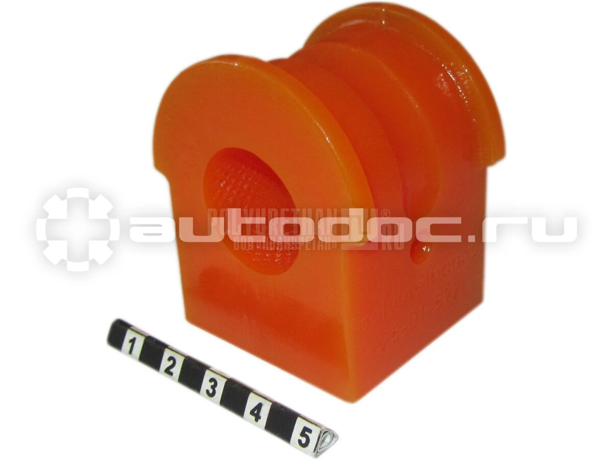 Втулка стабилизатора ПОЛИУРЕТАН 2501592: фото, цена, описание ...