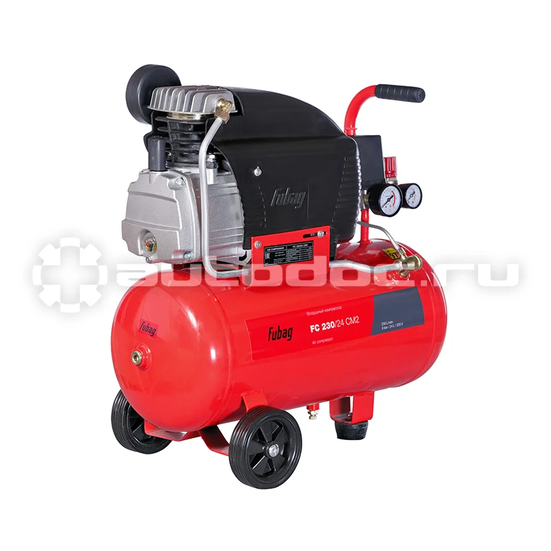 Компрессор FUBAG 61431378: фото, цена, описание, применимость. Купить в ...