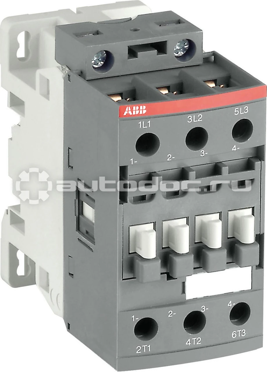 Контактор ABB 1sbl237001r1100: фото, цена, описание, применимость ...