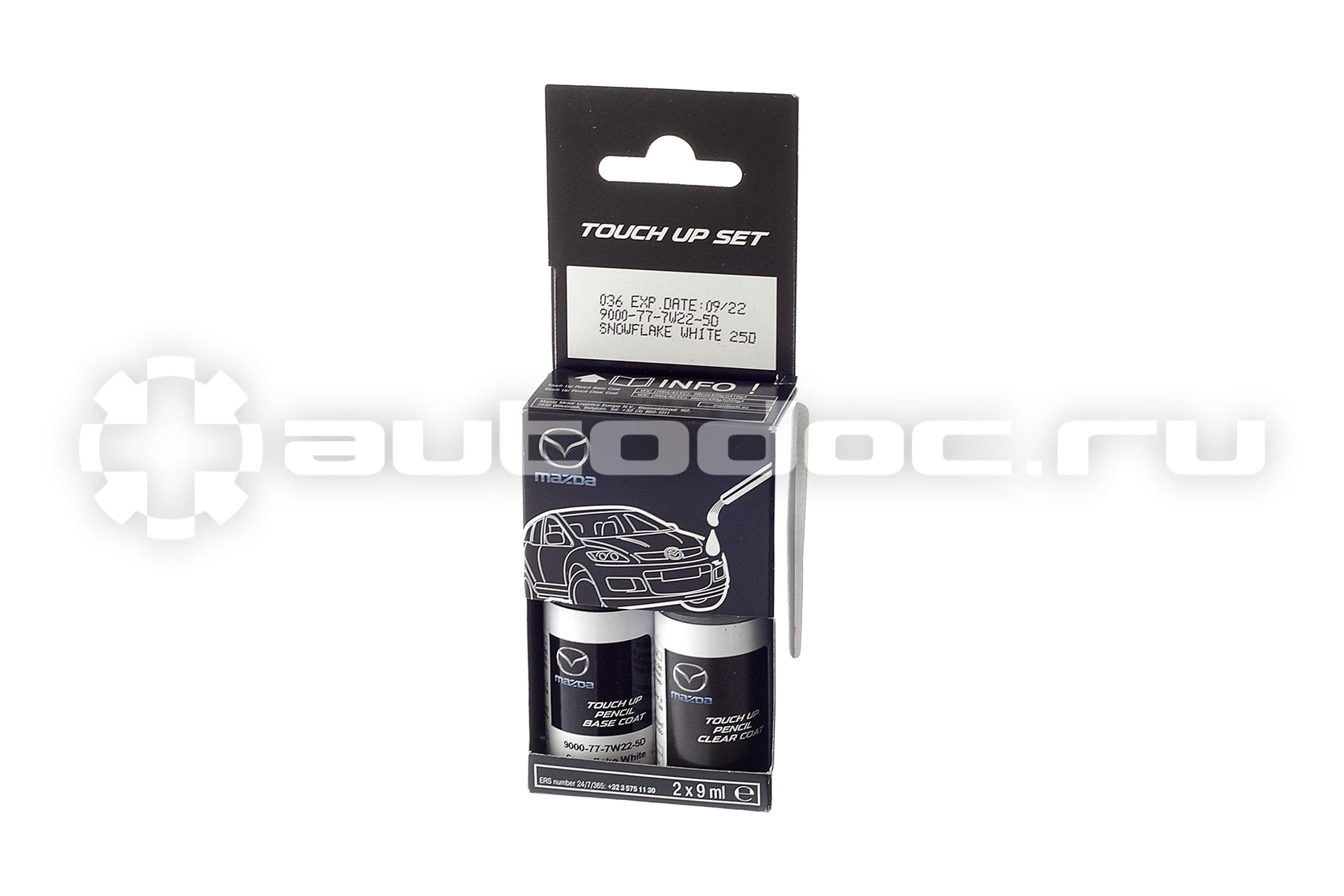 Карандаш подкрашивающий mazda