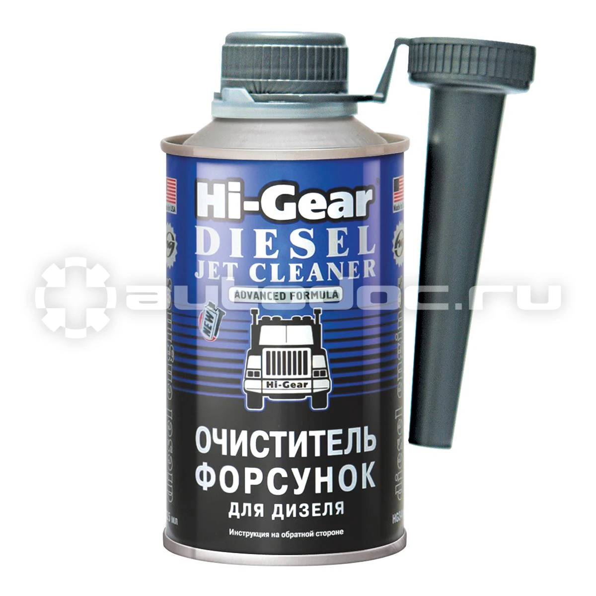 Очиститель форсунок спрей