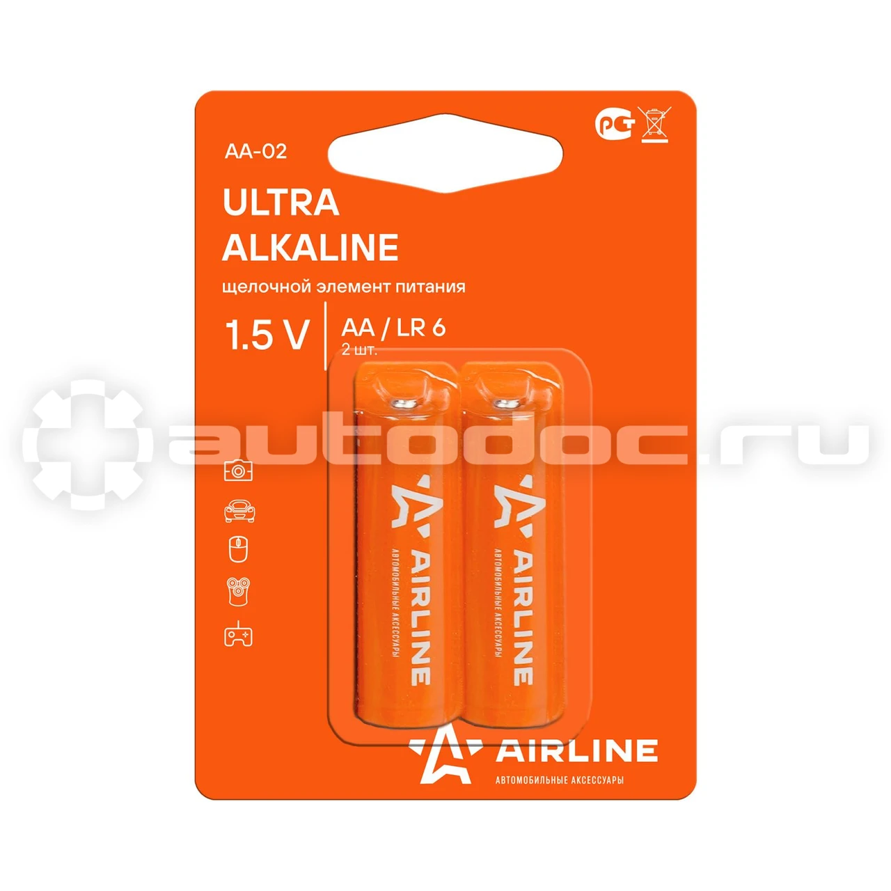 Батарейки и аккумуляторы - купить в интернет-магазине Автодок