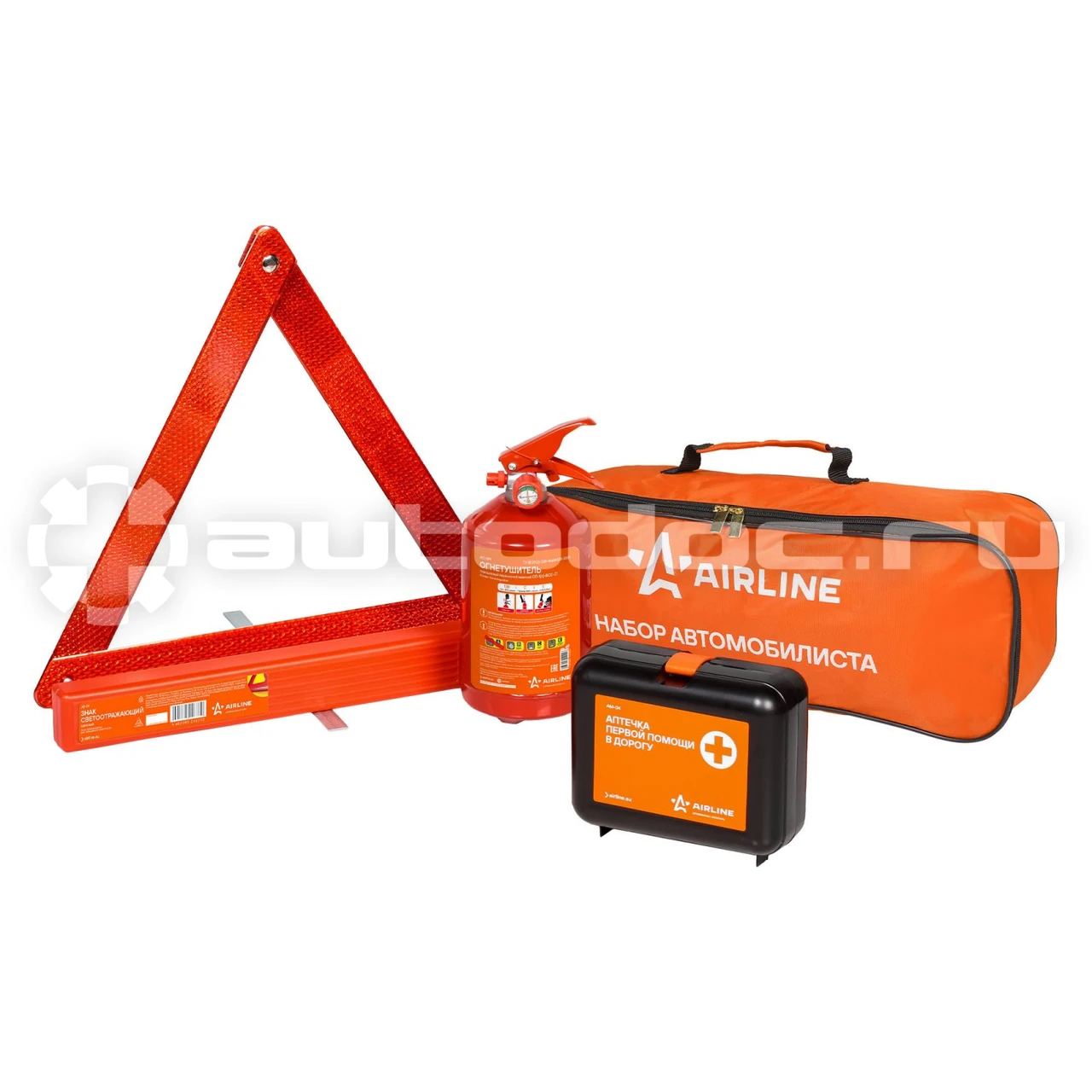 Аварийные комплекты - купить в интернет-магазине Автодок