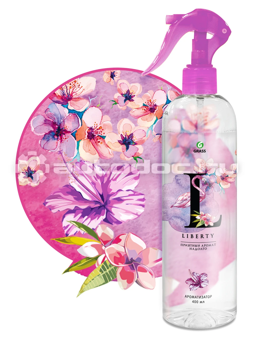 Освежители воздуха и ароматизаторы - купить в интернет-магазине Автодок