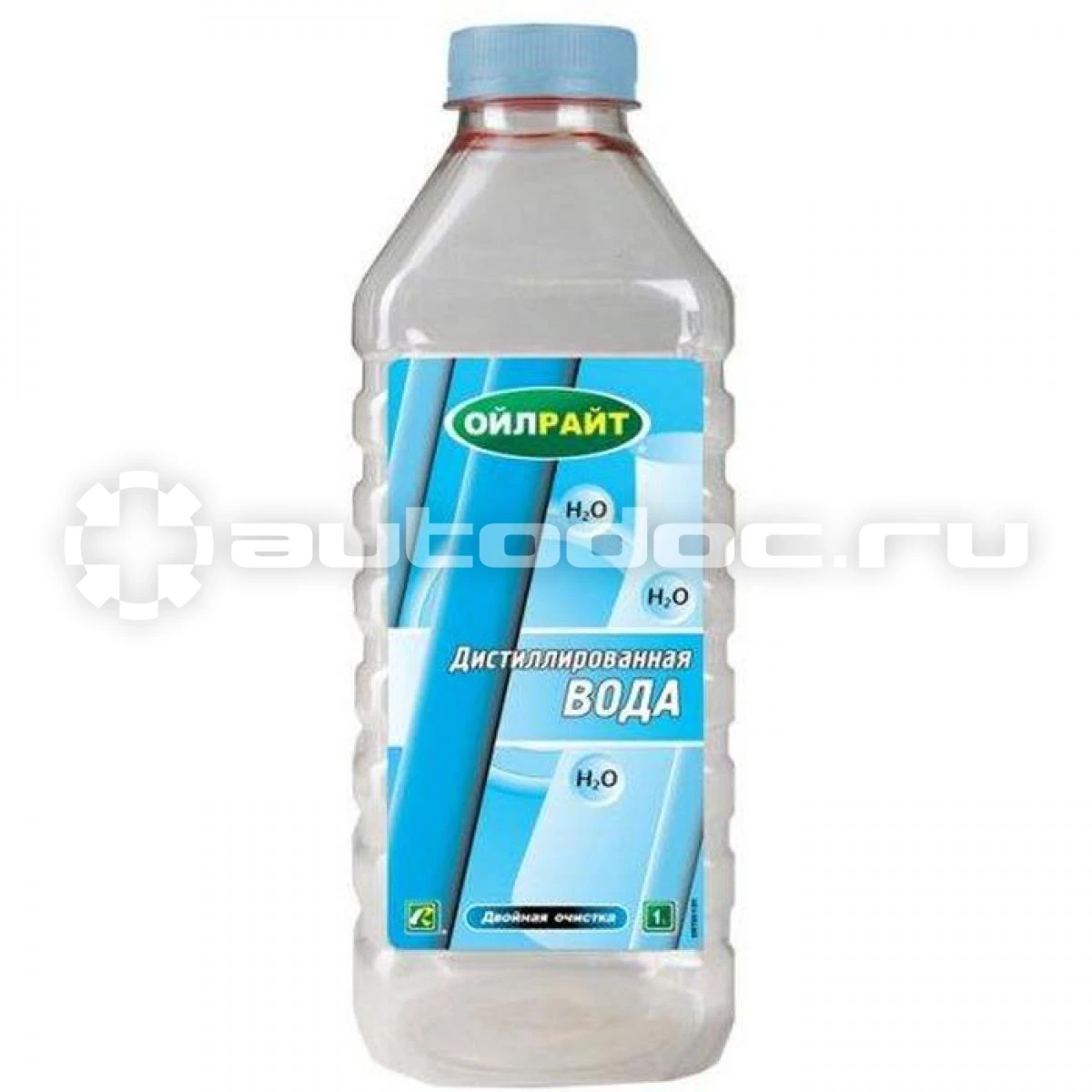 Вода дистиллированная для систем охлаждения и кондиционирования ...